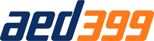 aed 399 homepage logo